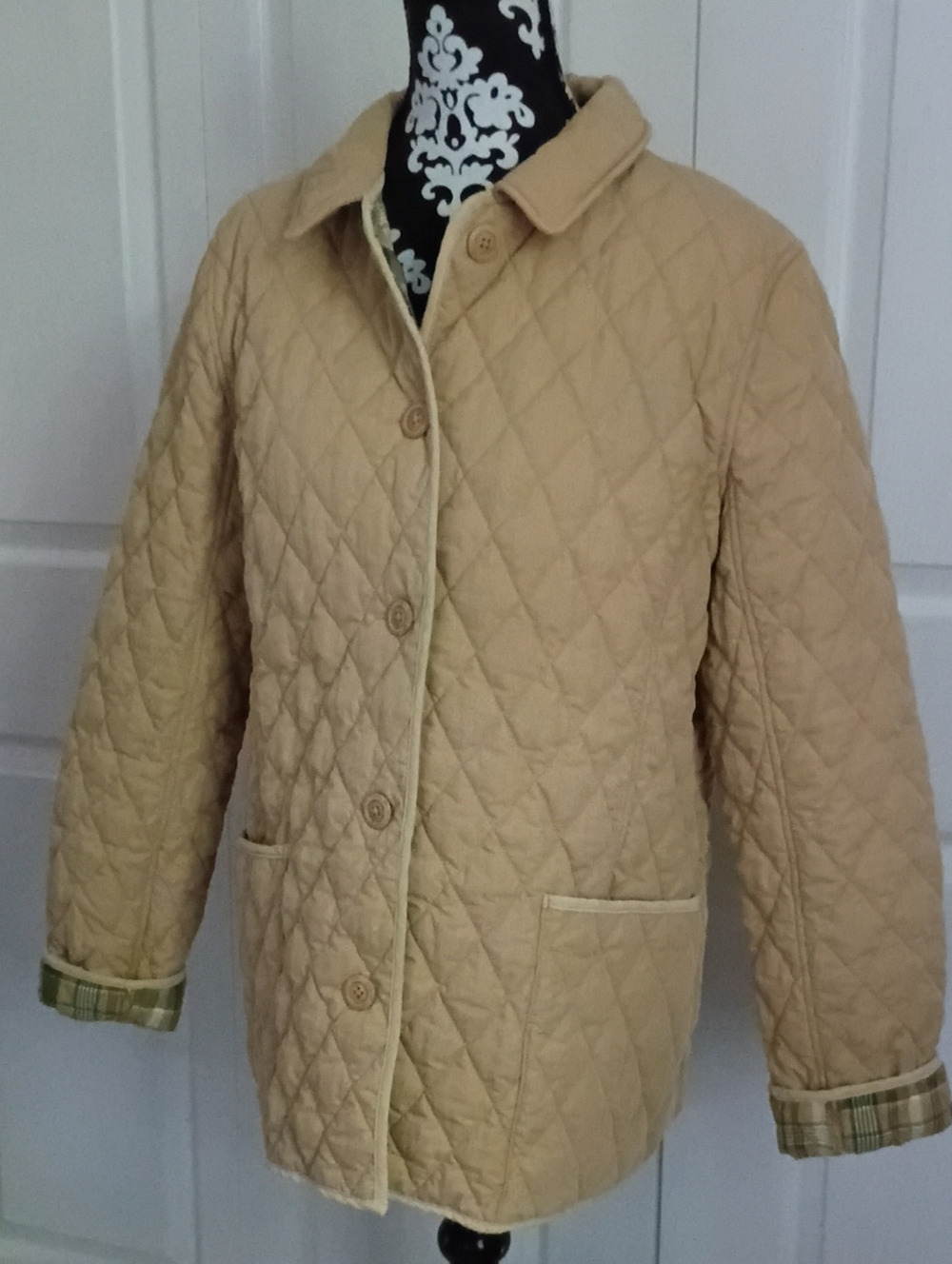 L.L. Bean Quilted Women’s Jacket
